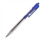 PENNA SFERA SCATTO 07 ARROW BLU