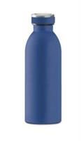 BORRACCIA TERMICA 480ml ACCIAIO INOX BLU 8620