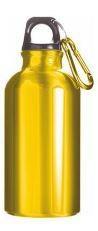 BORRACCIA 400ML ALLUMINIO GOLD 8085