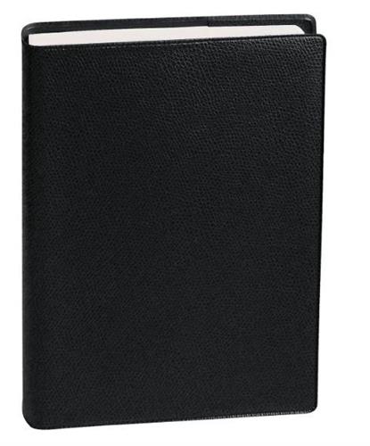 AGENDA ABP2 2025 GIORNALIERA IMPALA NERO 12x17