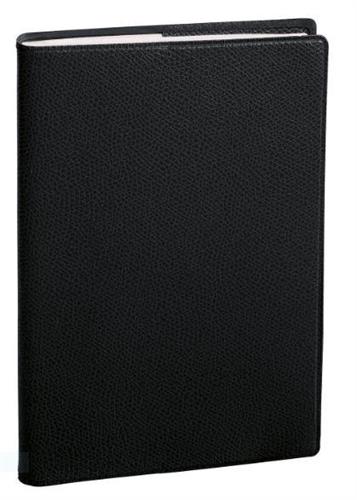 AGENDA PLAIN 2025 MENSILE IMPALA NERA 10x15