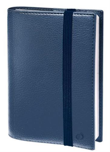 AGENDA TIME&LIFE POCKET 2025 SETTIMANALE BLU 10x15