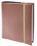 AGENDA TIME&LIFE MEDIUM 2025 SETTIMANALE COPPER 16x16