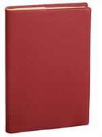 AGENDA CARLA PRESTIGE 2025 SETTIMANALE IMPALA ROSSA 8x10,5