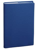 AGENDA PLAIN 2025 MENSILE IMPALA BLU 10x15