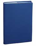 AGENDA PLAIN 2025 MENSILE IMPALA BLU 10x15