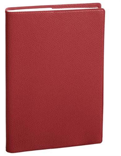 AGENDA AFFARI 2025 SETTIMANALE IMPALA ROSSA 10x15