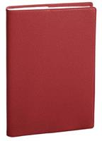 AGENDA PLAIN 2025 MENSILE IMPALA ROSSA 10x15