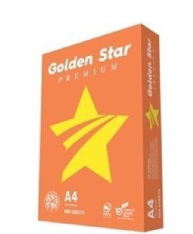 500 FG CARTA GOLDEN STAR A4 70GR (nd) 96MY CIE160 OP.90%