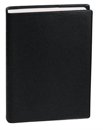 AGENDA ABP1 2025 GIORNALIERA IMPALA NERO 13x21