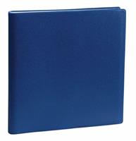 AGENDA ESECUTIVO 2025 SETTIMANALE IMPALA BLU 16x16