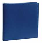 AGENDA ESECUTIVO 2025 SETTIMANALE IMPALA BLU 16x16