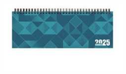 AGENDA SETTIMANALE SPIRALE 10,5x30 BASIC 2025