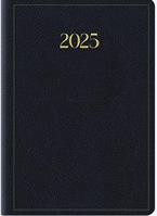 AGENDA BIGIORNALIERA 7x10 MADRID BLU 2025