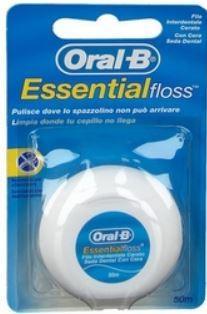 FIlO INTERDENTALE CERATO ORAL B