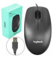 MOUSE OTTICO M90 USB NERO