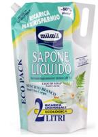 RICARICA SAPONE LIQUIDO 2 LT MUSCHIO BIANCO