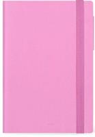 AGENDA SETTIMANALE MAXI 12 MESI 19,5x26,5 ROSA 2025