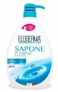 1 LT.SAPONE LIQUIDO+DOSATORE CREMA NEUTRO