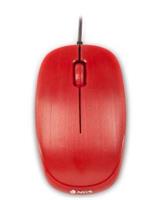 MOUSE OTTICO 1200dpi FLAME RED