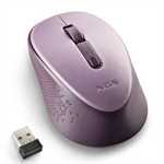 MOUSE OTTICO WIRELESS 1600dpi DEW LILAC