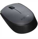 MOUSE OTTICO WIRELESS M170 NERO