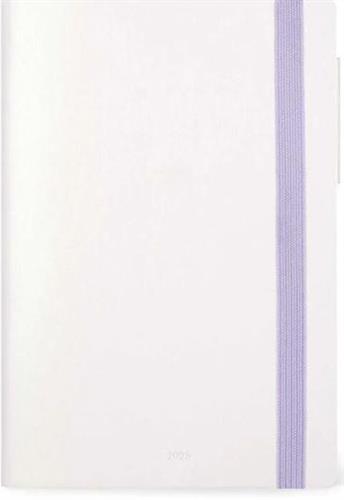 AGENDA GIORNALIERA MEDIUM 12 MESI 12x18 MOONGLOW 2025