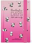 AGENDA GIORNALIERA SMALL 12 MESI PANTASTIC 9,5x13,5 2025