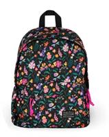 ZAINO MY BACKPACK WILDFLOWERS PLASTICA RICICLATA