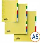 SEPARATORE PPL 6 COLORI 16x21 RA5 6N