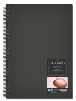 DRAWING BOOK A5 SPIRALE BIANCO 60FG 160GR