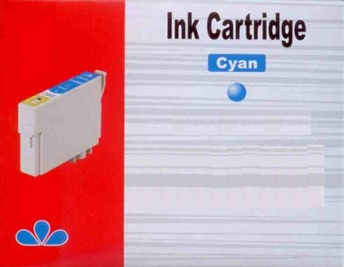 CARTUCCIA EPSON [T0712] CIANO COMPATIBILE