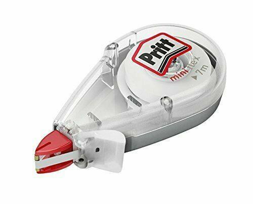 CORRETTORE PRITT MINI ROLLER 4MMx7MT