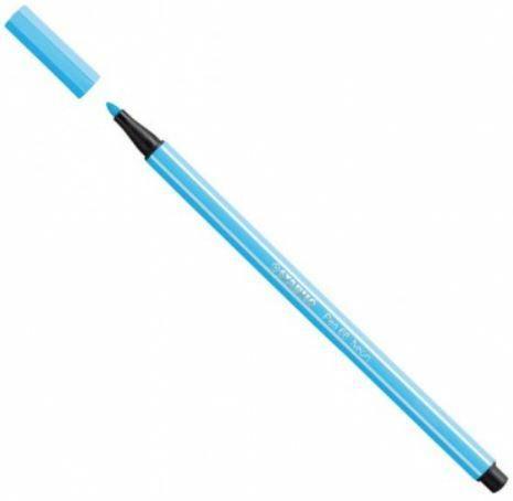 EVIDENZIATORE PEN 68/031 BLU FLUORESCENTE