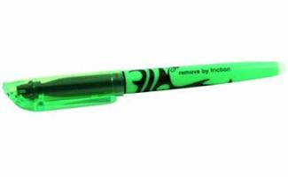 EVIDENZIATORE FRIXION VERDE