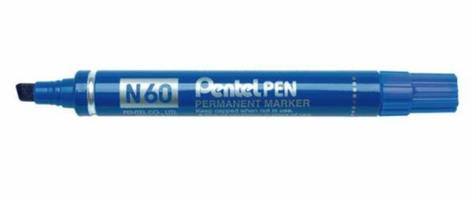 MARKER SCALPELLO N60 BLU