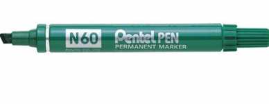 MARKER SCALPELLO N60 VERDE