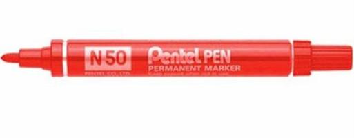 MARKER N50 ROSSO