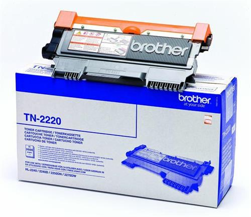 TONER [TN-2220] ALTA CAPACITA'