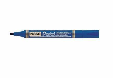 MARKER N860 SCALPELLO BLU