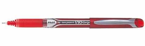 HI TECPOINT V10 GRIP ROSSO