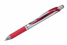 ROLLER ENERGEL XM SCATTO 07 ROSSO