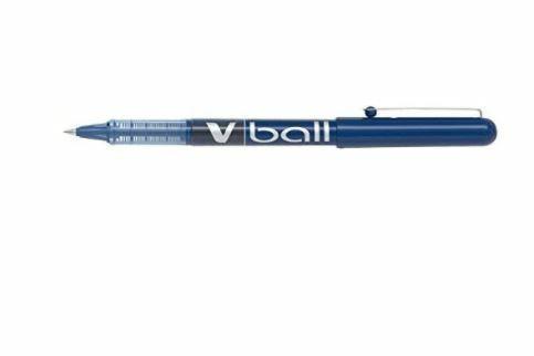 ROLLER V BALL 05 BLU