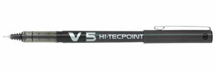 ROLLER HI TECPOINT V5 NERO