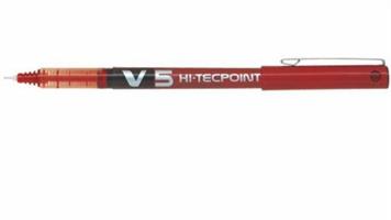 ROLLER HI TECPOINT V5 ROSSO