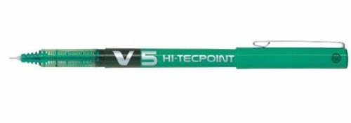 ROLLER HI TECPOINT V5 VERDE