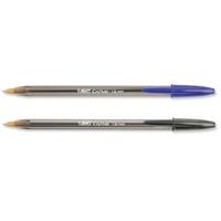 BIC CRISTAL LARGE 1.6 BLU