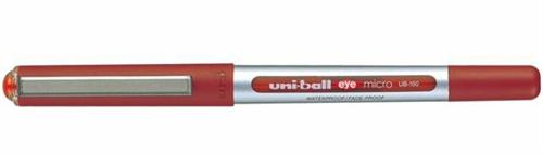 ROLLER UNIBALL EYE MICRO 05 ROSSO