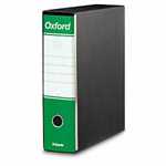 REGISTRATORE COMM.LE OXFORD VERDE