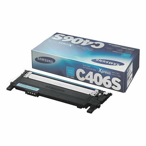 TONER [C406S/ST984A] CLX3300 CIANO